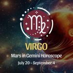 Virgo: Mars in Gemini Horoscopes