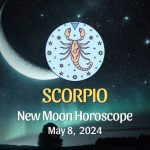 Scorpio: New Moon Horoscope August 4, 2024