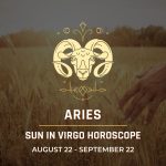 Aries: Sun in Virgo Horoscope