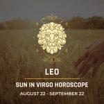 Leo: Sun in Virgo Horoscope