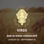 Virgo: Sun in Virgo Horoscope