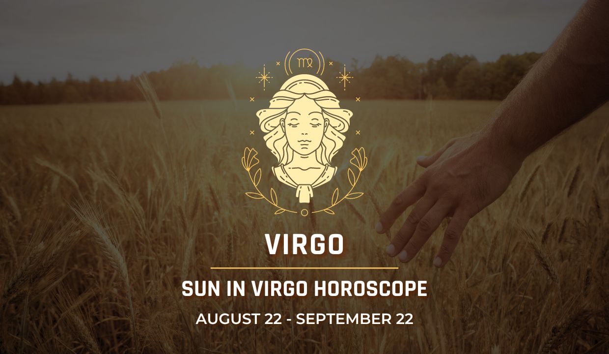 Virgo: Sun in Virgo Horoscope