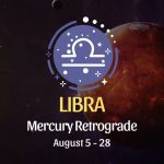 Libra: Mercury Retrograde Horoscope - August 5 - 28