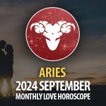 Aries: 2024 September Monthly Love Horoscope