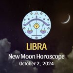 Libra: New Moon Horoscope October 2, 2024