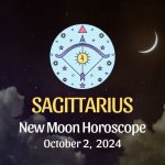 Sagittarius: New Moon Horoscope October 2, 2024