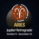 Aries: Jupiter Retrograde Horoscope