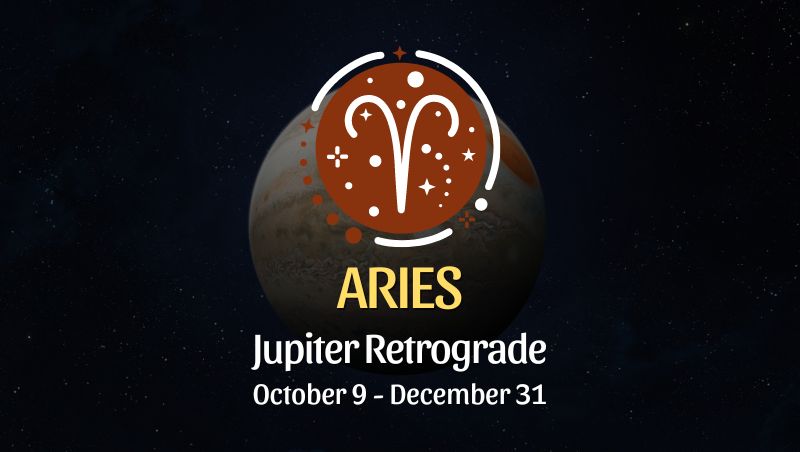 Aries: Jupiter Retrograde Horoscope