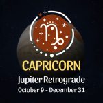 Capricorn: Jupiter Retrograde Horoscope