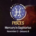 Pisces: Mercury in Sagittarius Horoscope - November 2, 2024