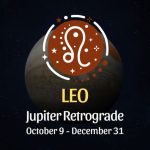 Leo: Jupiter Retrograde Horoscope