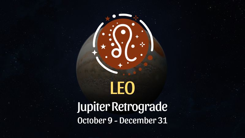 Leo: Jupiter Retrograde Horoscope