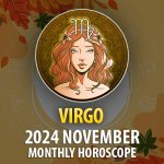 Virgo: 2024 November Monthly Horoscope