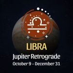 Libra: Jupiter Retrograde Horoscope