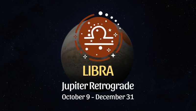 Libra: Jupiter Retrograde Horoscope