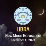 Libra: New Moon Horoscope - November 1, 2024