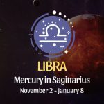 Libra: Mercury in Sagittarius Horoscope - November 2, 2024