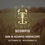 Scorpio: Sun in Scorpio Horoscopes