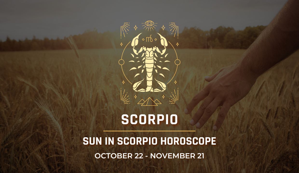 Scorpio: Sun in Scorpio Horoscopes