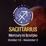 Sagittarius: Mercury in Scorpio Horoscope