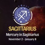 Sagittarius: Mercury in Sagittarius Horoscope - November 2, 2024