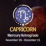 Capricorn: Mercury Retrograde Horoscope - November 26, 2024