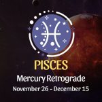 Pisces: Mercury Retrograde Horoscope - November 26, 2024