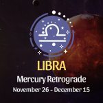 Libra: Mercury Retrograde Horoscope - November 26, 2024