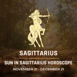 Sagittarius: Sun in Sagittarius Horoscope