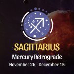 Sagittarius: Mercury Retrograde Horoscope - November 26, 2024