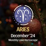 Aries: December 2024 Love Horoscope