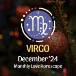 Virgo: December 2024 Love Horoscope