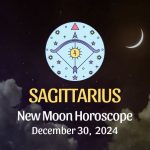 Sagittarius: New Moon Horoscope - December 30, 2024