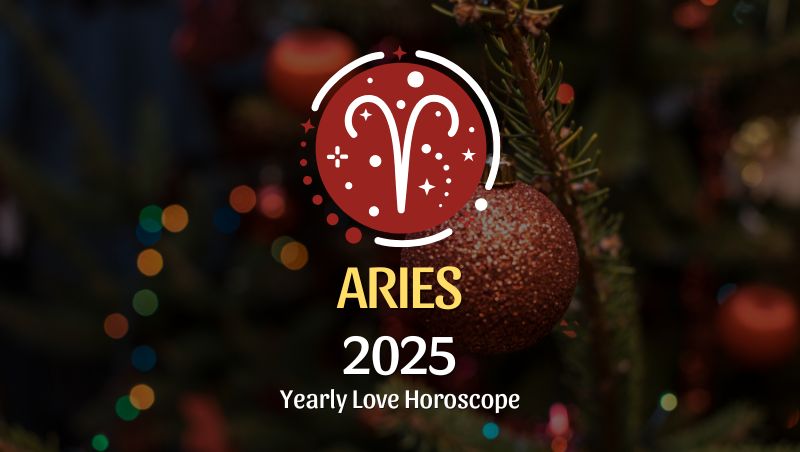 Aries: 2025 Love Horoscope