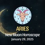 Aries: New Moon Horoscope - January 29, 2025