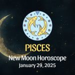 Pisces: New Moon Horoscope - January 29, 2025