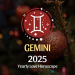 Gemini: 2025 Love Horoscope