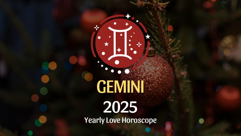 Gemini: 2025 Love Horoscope