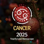 Cancer: 2025 Love Horoscope