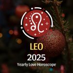 Leo: 2025 Love Horoscope