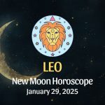 Leo: New Moon Horoscope - January 29, 2025