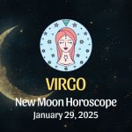 Virgo: New Moon Horoscope - January 29, 2025