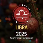 Libra: 2025 Love Horoscope