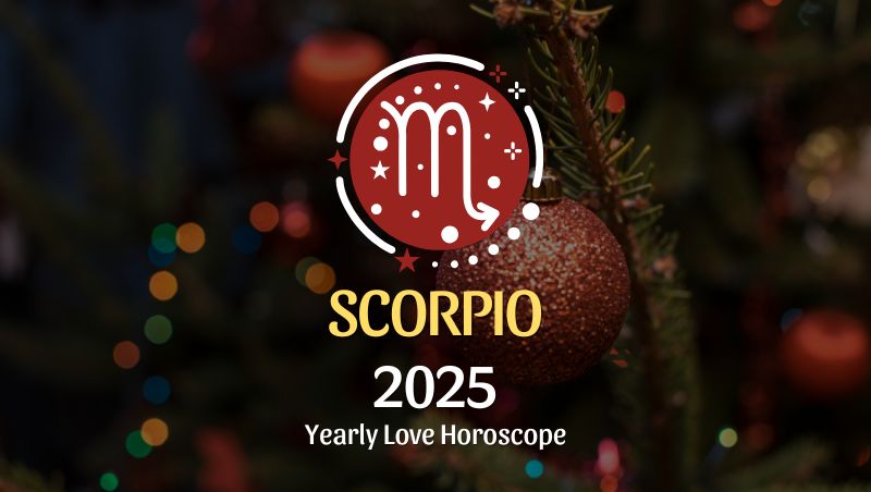 Scorpio: 2025 Love Horoscope