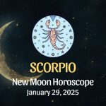 Scorpio: New Moon Horoscope - January 29, 2025