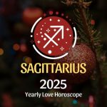 Sagittarius: 2025 Love Horoscope