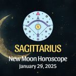 Sagittarius: New Moon Horoscope - January 29, 2025