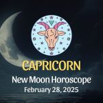 Capricorn: New Moon Horoscope, February 28, 2025