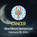 Cancer: New Moon Horoscope, February 28, 2025