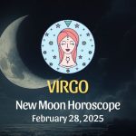 Virgo: New Moon Horoscope, February 28, 2025